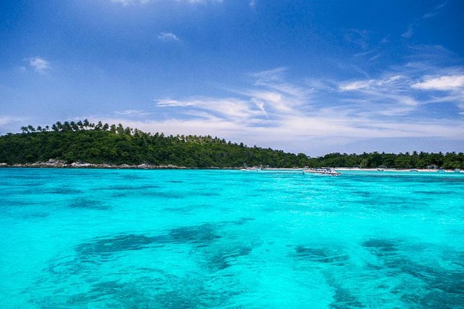Racha Island Snorkeling Tour By Speedboat From Phuket - Is $94.03 a fair price?