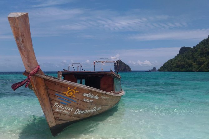 Railay and 4-Island Sunset Speedboat Cruise with Night Snorkel - Daytime snorkeling is useful, but conditions matter