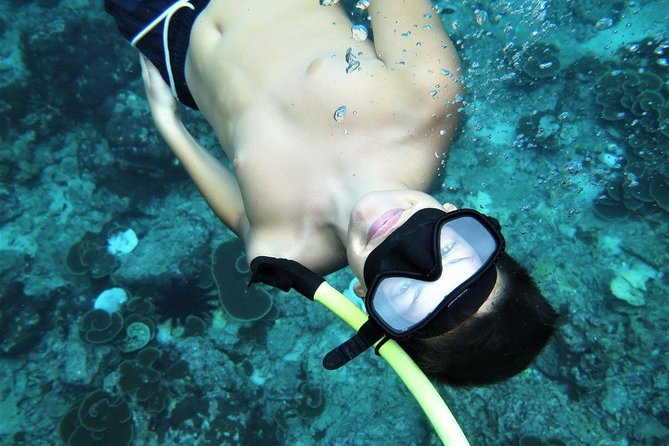 Railay and 4-Island Sunset Speedboat Cruise with Night Snorkel - Beach meals keep the schedule pleasant