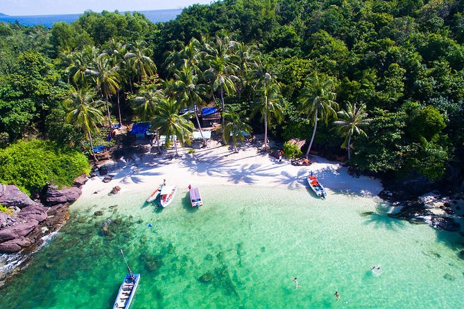 REAL snorkel &island hopping by SPEEDBOAT-EXPLORE CUISINES(MAX12) - Kim Quy Island: The Best First Reef