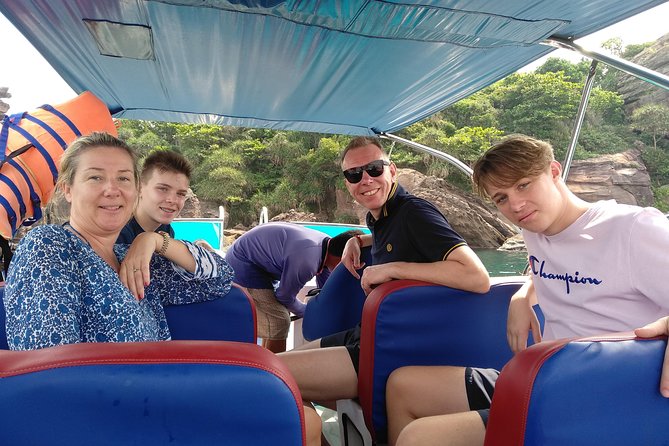 REAL snorkel &island hopping by SPEEDBOAT-EXPLORE CUISINES(MAX12) - May Rut, Gam Ghi, and the Beach Break