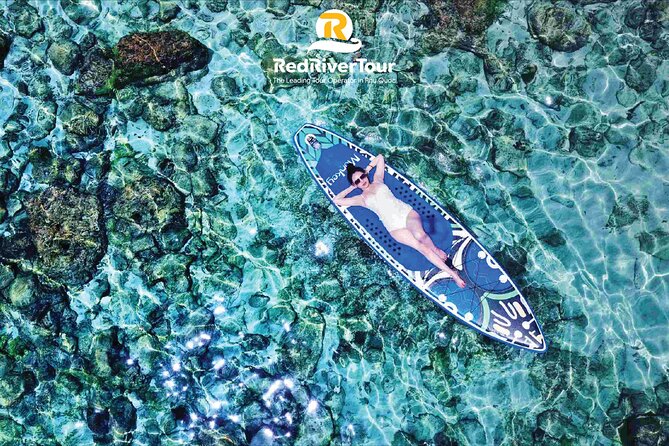 RED RIVER TOUR (Private tour): 4 ISLANDS TOUR BY SPEEDBOAT - Who will enjoy this island day most?