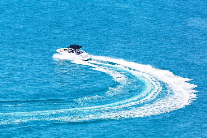 Red Sea: Orange Island Speedboat Full Day Tour with Lunch - Who will enjoy Orange Island most