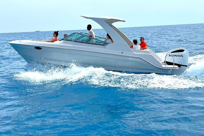 Red Sea: Orange Island Speedboat Full Day Tour with Lunch - Should you book this Hurghada speedboat tour?