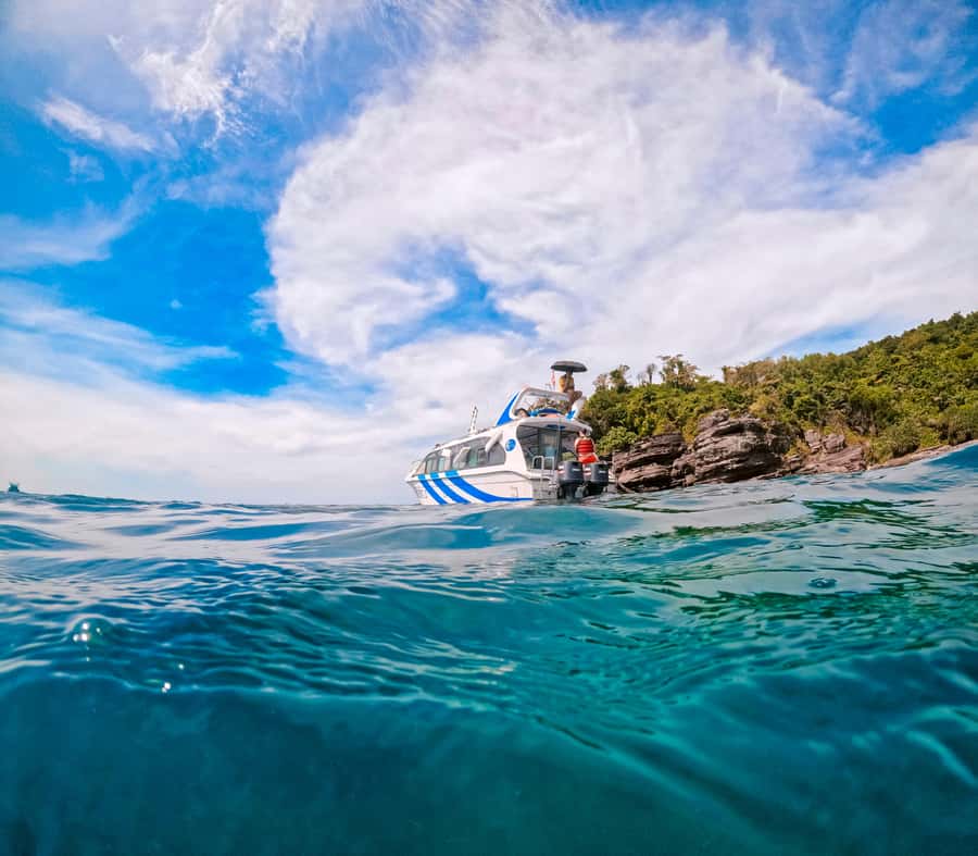 RedRiverTour - Discovery 3 Islets, Snorkeling By Speedboat - Why this speedboat trip can be good value at $34