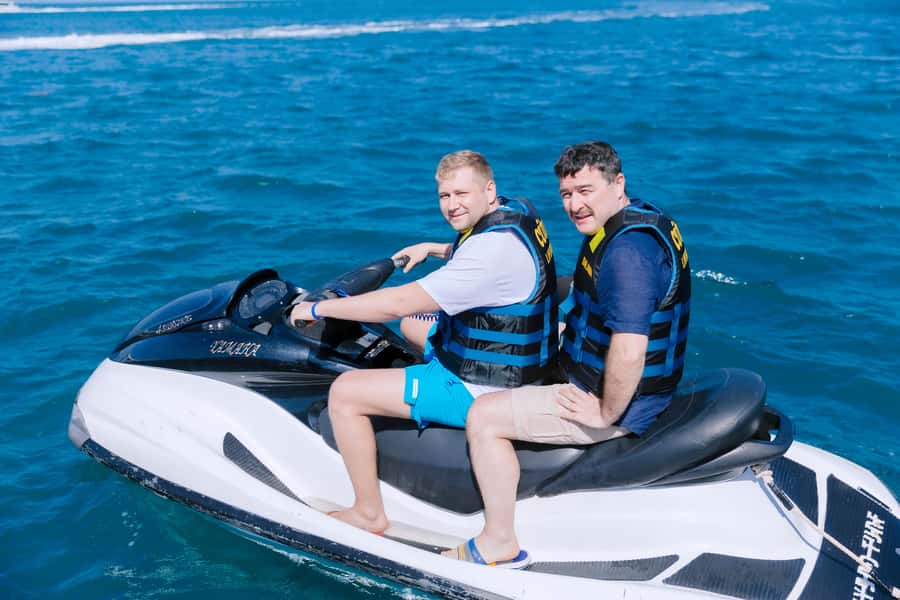 RedRiverTour - Discovery 3 Islets, Snorkeling By Speedboat - Lunch with seven Vietnamese-style dishes