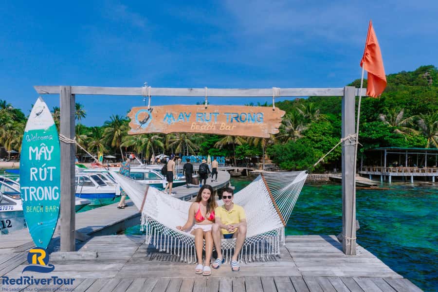 RedRiverTour - Discovery 3 Islets, Snorkeling By Speedboat - An 8 a.m. pickup from Duong Dong