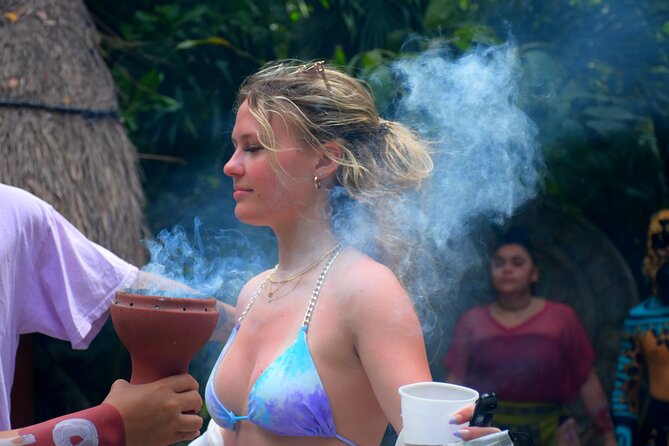 Reef Snorkeling & Jungle Speedboat Adventure with Mayan Ceremony - Driving through Nichupte Lagoon