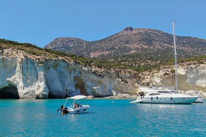 Rent a Bareboat RIB in Milos Island, Greece - Why a bareboat day fits Milos