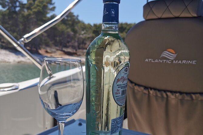 Rent a luxury speed boat for great fun on this Elaphiti Islands tour - Who should book this experience