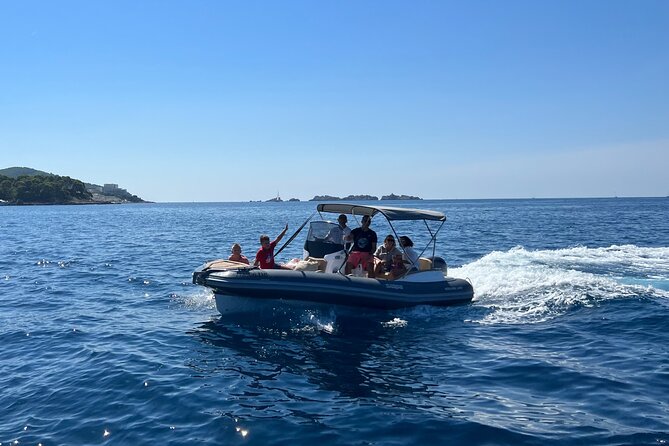 Rent a Rib - half day - without skipper - Weather, timing, and practical planning