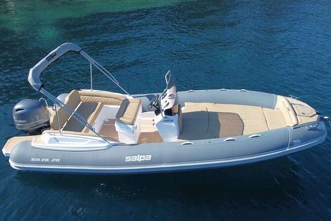 Rent a Rib - without skipper - Key Points Before You Book
