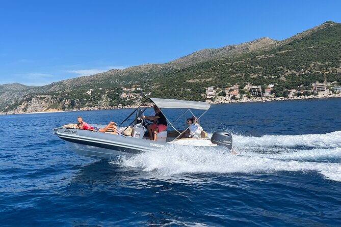 Rent a Rib - without skipper - Eight Hours With No Fixed Route