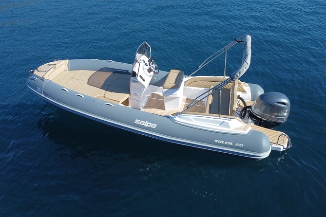 Rent a Rib - without skipper - Fuel: The Cost You Need to Watch
