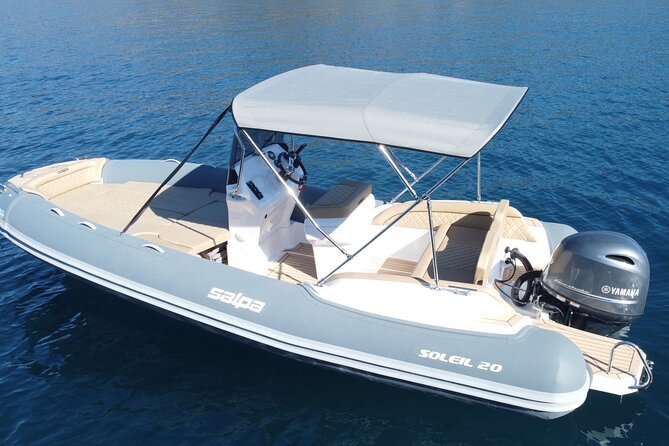 Rent a Rib - without skipper - Is $361.44 Good Value for Six People?