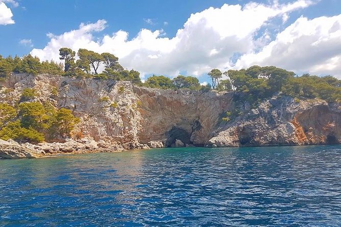Rent a speed boat and explore beaches and coves of Elaphiti Islands - Šipan: a slower look at island life