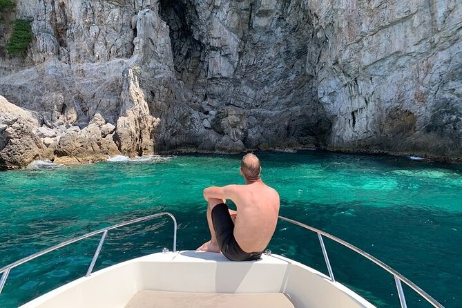 Rent a speed boat and explore beaches and coves of Elaphiti Islands - What the guides add to the day