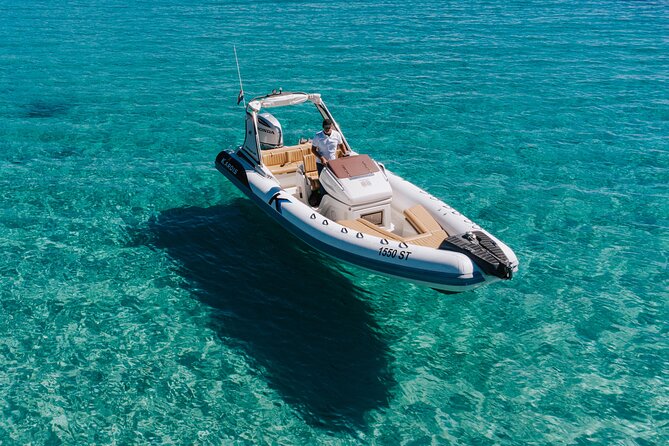 Rent a Speed Boat from Split – Discover Hidden Beaches & Islands - Key points to know before booking