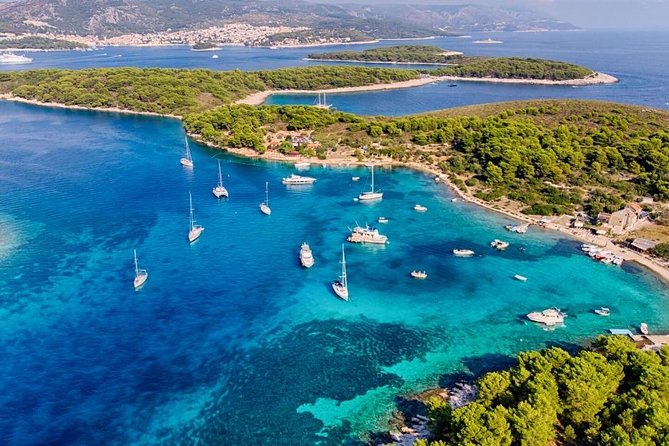 Rent a Speed Boat from Split – Discover Hidden Beaches & Islands - Understanding the $602.53 group price