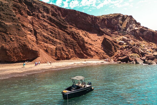 Rent a SpeedBoat in Santorini with License or Skippered - Driving Yourself or Hiring a Skipper