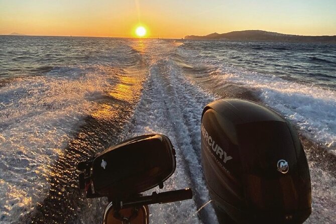 Rent a SpeedBoat in Santorini with License or Skippered - What the $681.37 Group Price Really Buys You