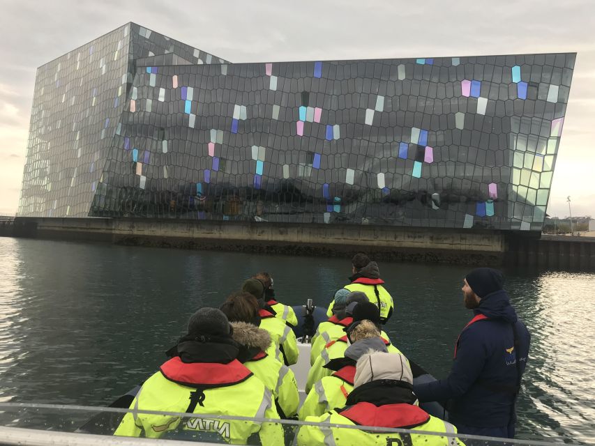 Reykjavík: RIB Speed-Boat Puffin Watching Tour - Key points before you book