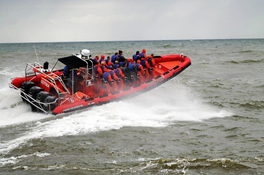 Reykjavik: Whale Watching by RIB Speedboat - Engey and Lundey, two very different islands