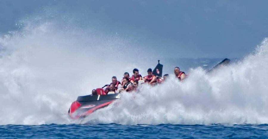 Rhodes: Beaches Trip by Jet Boat with Snorkeling and Drinks - Why this Rhodes boat trip is more than a quick cruise
