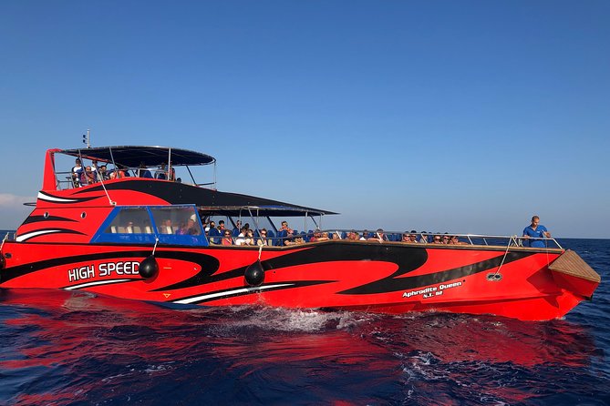 Rhodes High Speed Boat to Lindos - The Acropolis: worth the climb?