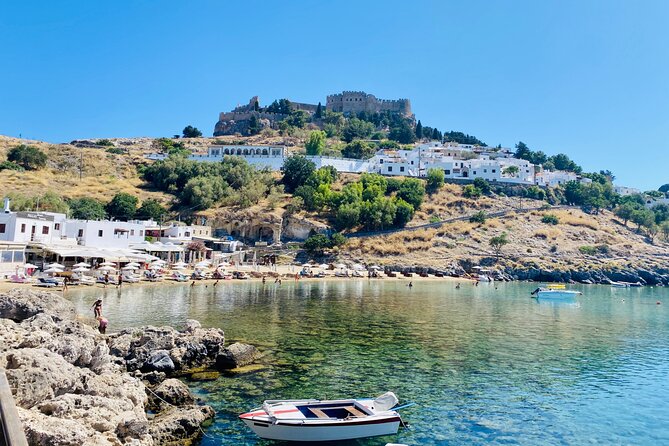 Rhodes High Speed Boat to Lindos - Who will enjoy this trip most?