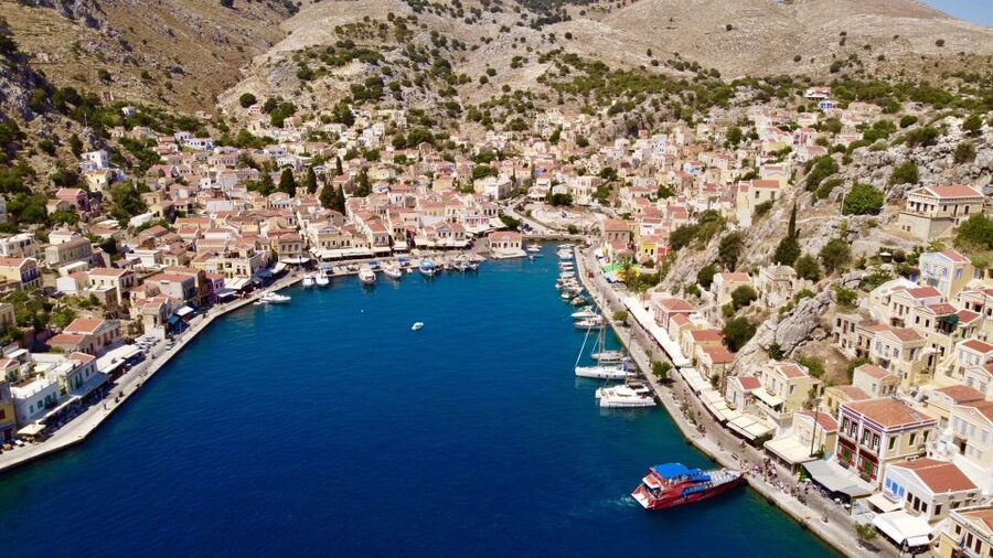 Rhodes: High-Speed Boat to Symi Island & Saint George's Bay - Should you book the Rhodes to Symi trip?