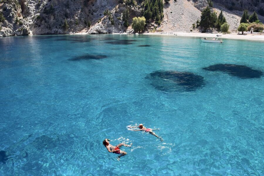 Rhodes: High-Speed Boat to Symi Island & Saint George's Bay - Why the fast boat makes sense from Rhodes