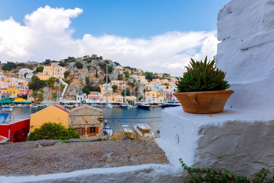 Rhodes: High-Speed Boat to Symi Island & Saint George's Bay - Choosing the right departure time