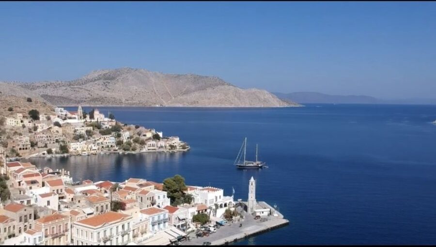 Rhodes: High-Speed Boat to Symi Island & Saint George's Bay - How much value do you get for $69?