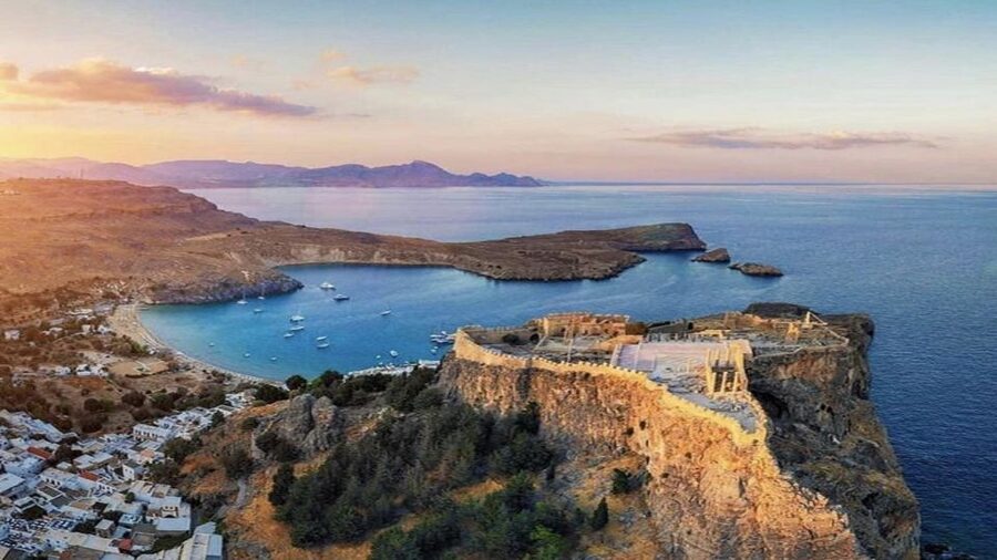Rhodes: High Speed Boat Trip to Lindos - Is $50.82 good value?