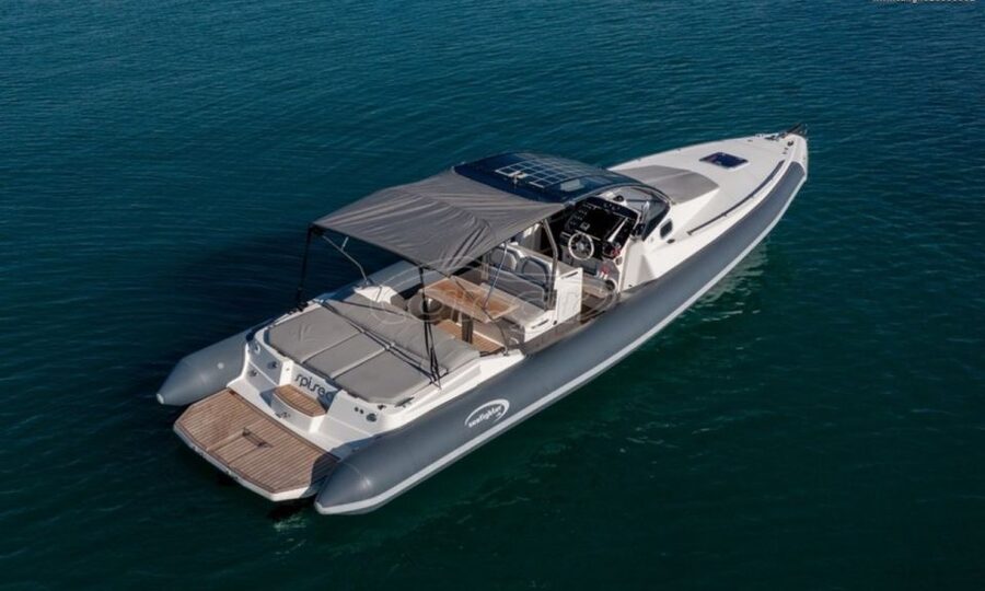 Rhodes: Luxury RIB All-Inclusive Swimming Cruise to 3 Bays - Simple planning advice for the three hours