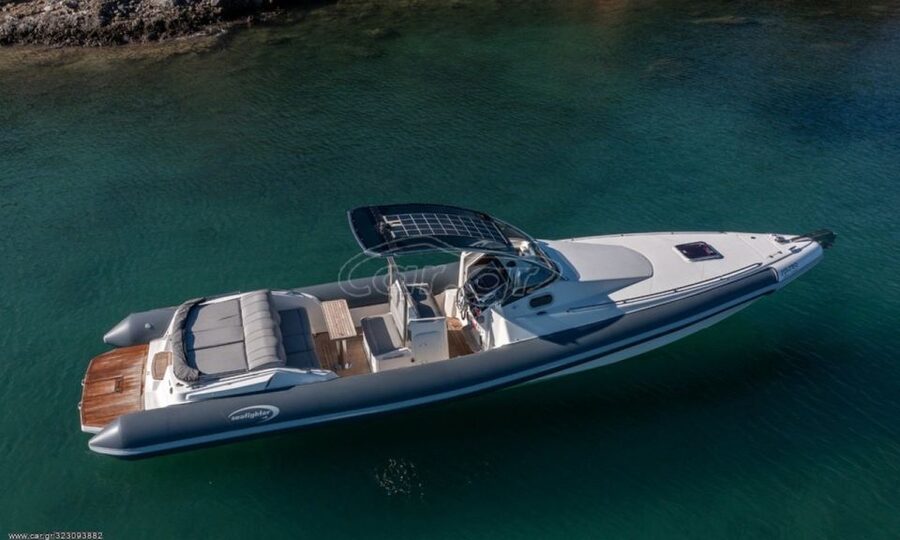 Rhodes: Luxury RIB All-Inclusive Swimming Cruise to 3 Bays - Why this short Rhodes cruise works so well