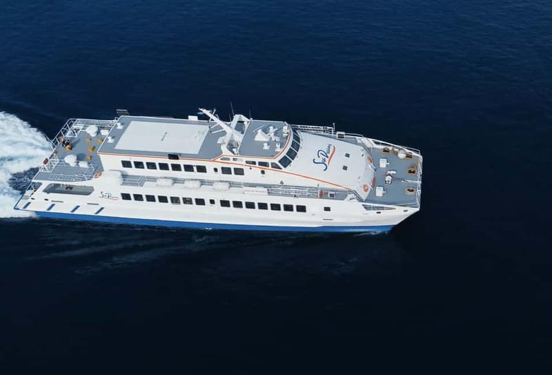 Rhodes: Marmaris Day Trip by High-Speed Boat - Key points to know before booking