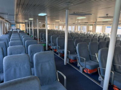 Marmaris Day Trip by High-Speed Boat