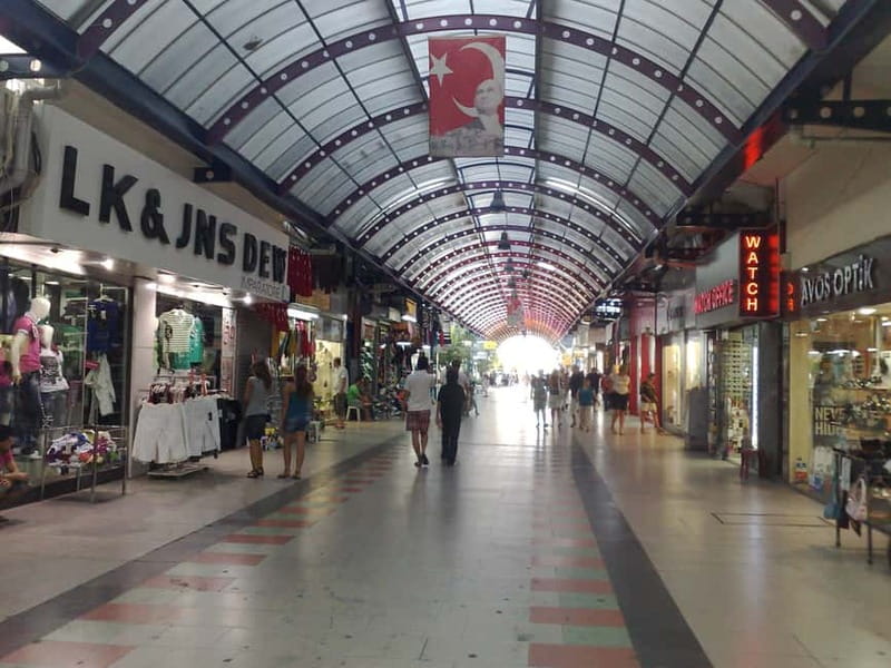 Rhodes: Marmaris Day Trip by High-Speed Boat - Four hours among the bazaar, castle, and marina