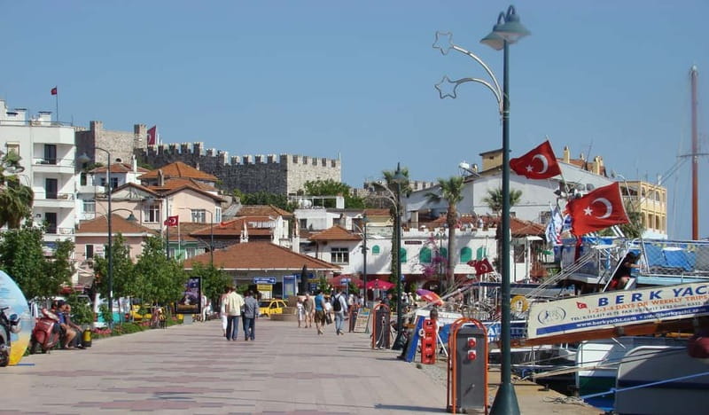Rhodes: Marmaris Day Trip by High-Speed Boat - Is $55 good value?