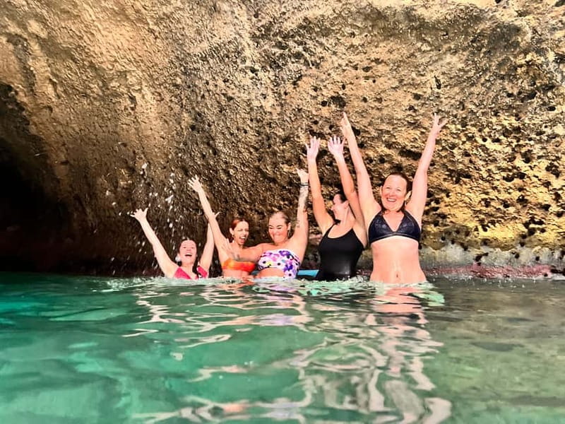 Rhodes: RIB Cruise with Drinks and 4 Swim Stops - Key points at a glance