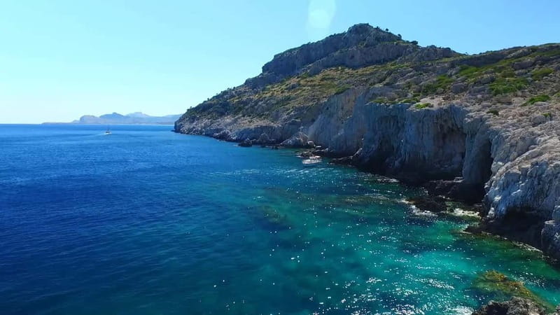 Rhodes: RIB Cruise with Drinks and 4 Swim Stops - Snorkeling, safety gear, and comfort onboard