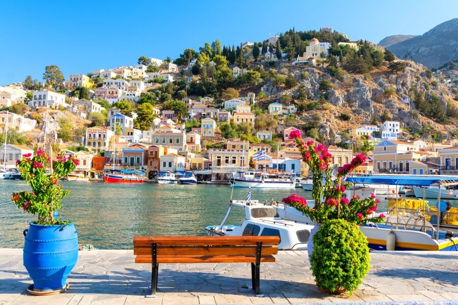 Rhodes: Speedboat trip to Symi Town and Panormitis Monastery - Key points at a glance