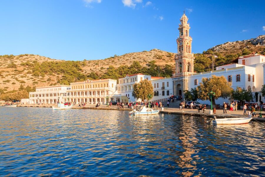 Rhodes: Speedboat trip to Symi Town and Panormitis Monastery - The practical snags to prepare for