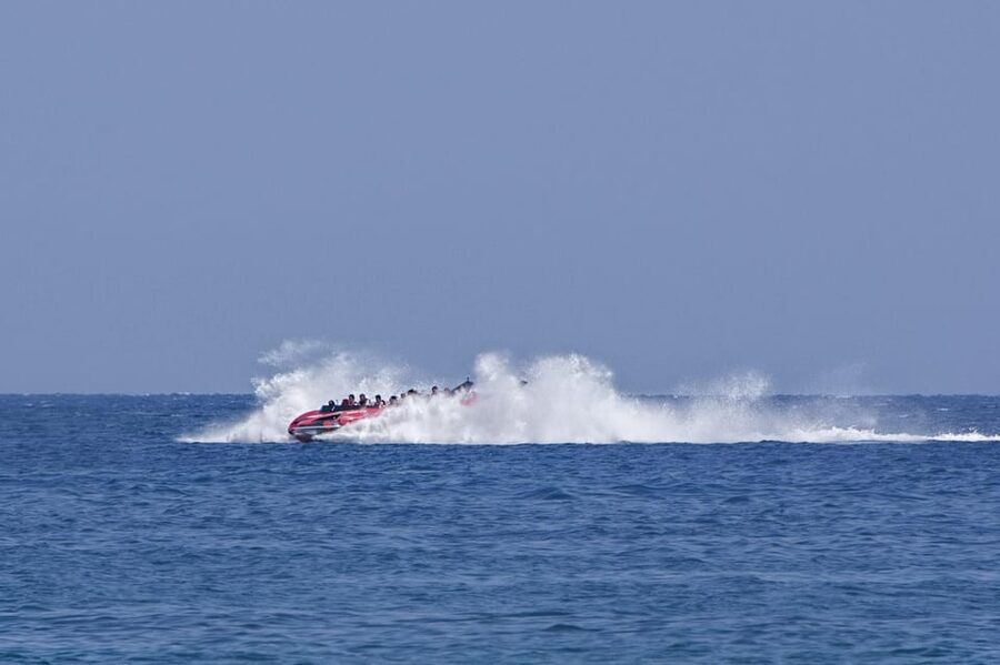 Rhodes Town: Adrenaline Jet Boat Adventure - Is $53 a fair price for 30 minutes?