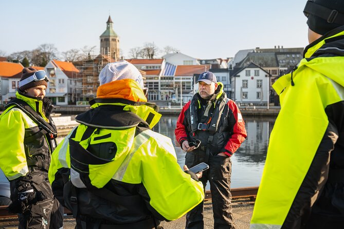 Rib adventure in the Lysefjord with boat house visit - What the guides add to the ride