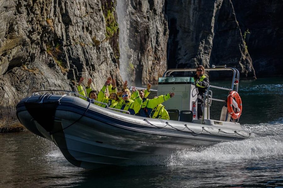RIB Geiranger - Fjordsafari - Key points to know before you go