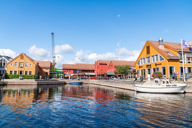 RIB Speed Sightseeing in Kristiansand - Kristiansand to Tømmerstø: the gentle opening