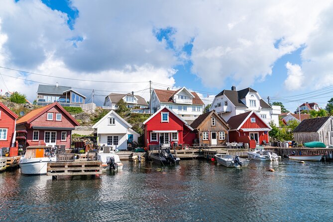 RIB Speed Sightseeing in Kristiansand - Is $128.40 a fair price?